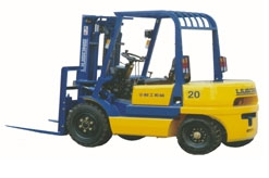 上海柳工CPC系列2吨汽油平衡重叉车 CPC20