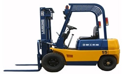 上海柳工CPC系列2吨汽油平衡重叉车 CPC20