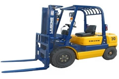 上海柳工CPCD系列2吨汽油平衡重叉车 CPCD20_港机网 上海柳工CPCD系列2吨汽油平衡重叉车 CPCD20_港机网