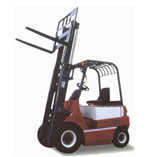 上海柳工CPD系列1.5吨汽油平衡重叉车 CPD15
