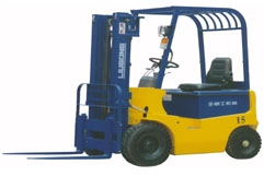 上海柳工CPD系列2吨汽油平衡重叉车 CPD20