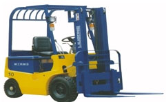 上海柳工CPD系列2吨汽油平衡重叉车 CPD20