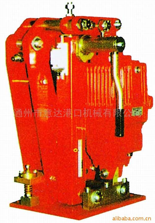 电力液压盘式制动器