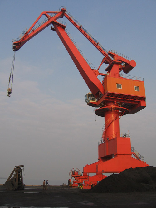 MQ系列门座起重机 MQ4030