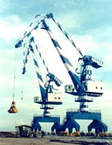 MQ1033型门座起重机 MQ1033