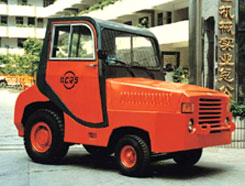 QC25型牵引车 QC25