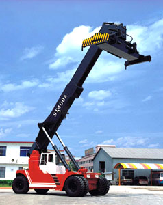 ST400A集装箱吊运机 ST400A