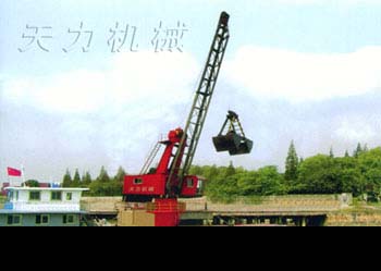 船用起重机（FQ型浮式起重机）