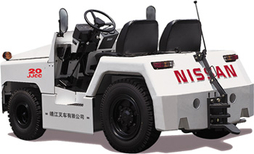 2-2.5吨NISSAN内燃牵引车 QCD20-KM