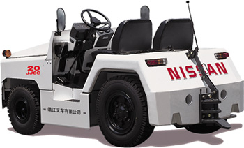 2-2.5吨NISSAN内燃牵引车 QCD20-KM_港机网