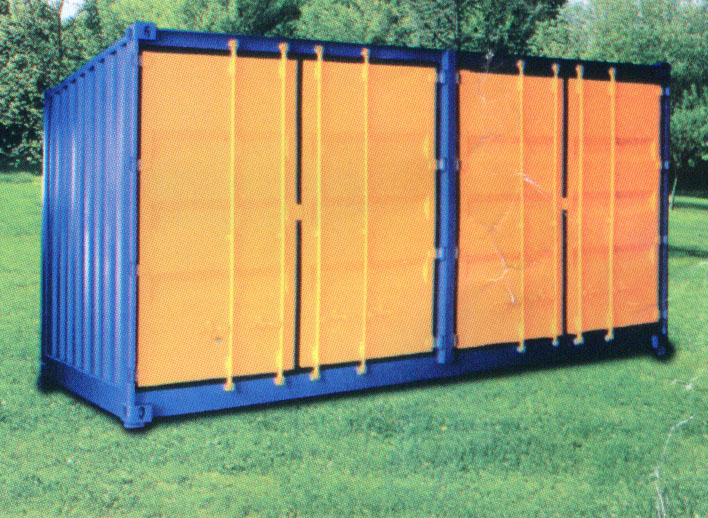 悦新分隔式仓库箱