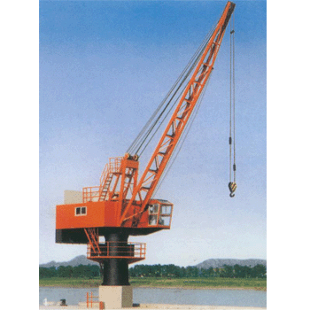 瑞力固定式起重机(1-20吨) HGQ系列_港机网