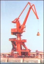 港盛门座式起重机 MD-320