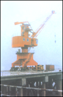 港盛门座式起重机_港机网 港盛门座式起重机_港机网