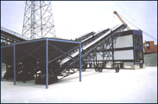 港盛皮带输送机