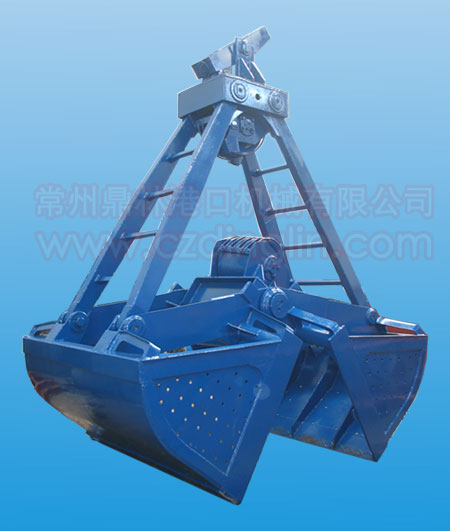鼎林无功抓斗