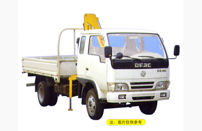 徐工SQ1ZK2Q随车起重机 SQ1ZK2Q