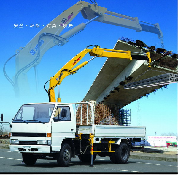 徐工SQ2ZK1随车起重机 SQ2ZK1