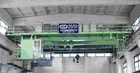 大连重工桥式起重机