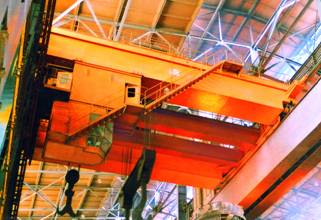 大连重工冶金起重机