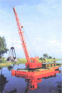 无锡港口QT系列船用起重机 QT系列