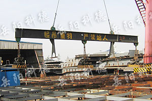 岳阳科德YX 3 系列起重器 YX 3 系列