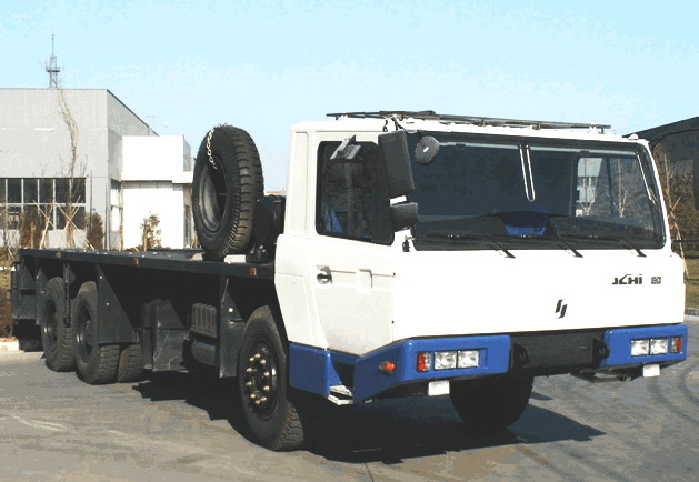 北京京城重工BCW5331JQZ汽车起重机底盘 BCW5331JQZ