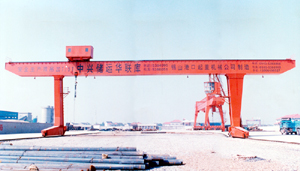 无锡市锡山MDG5t-32t L型单梁门式起重机 MDG5t-32t L型