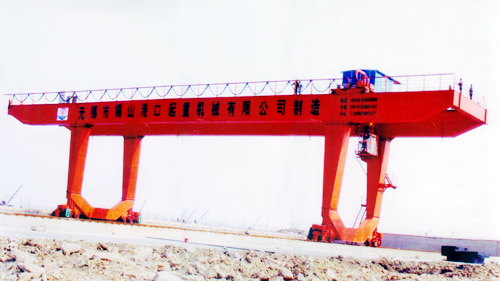 无锡市锡山MG20t-320t U型双梁门式起重机 MG20t-320t U型_港机网 无锡市锡山MG20t-320t U型双梁门式起重机 MG20t-320t U型_港机网
