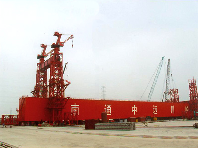 无锡市锡山25t×11m特种起重机 25t×11m