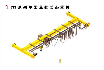 天津德仕达CXT系列单梁挂式起重机 CXT系列
