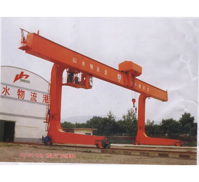 东莞市中原门式起重机