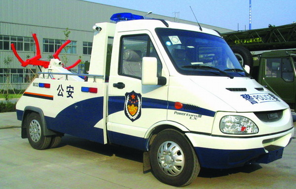 北京京城重工BCW5041TQZJY1F小型清障车 BCW5041TQZJY1F_港机网