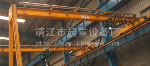 靖江起重MH 型电动葫芦门式起重机 MH 型