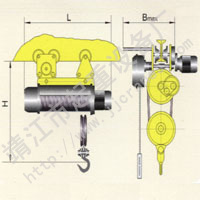 靖江起重配套供应起吊设备1