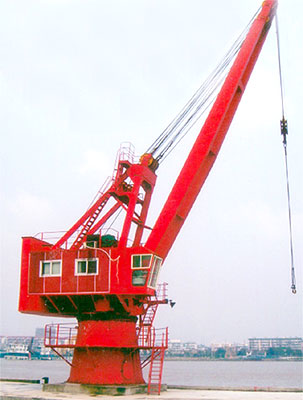 宁波河海3-40吨固定式起重机 -40吨