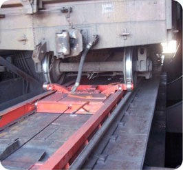 大连三峰双臂推车器 TKL-1 TKL-1