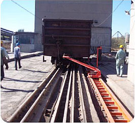大连三峰重车推车器 TZG-1 TZG-1