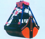 山东泰重u141型抓斗 u141型
