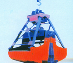 山东泰重u25型抓斗 u25型