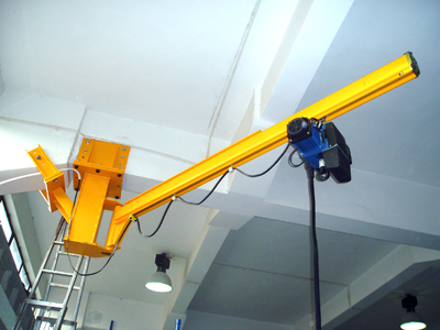 上海德益WNN-KBK型墙式旋臂吊 WNN-KBK型