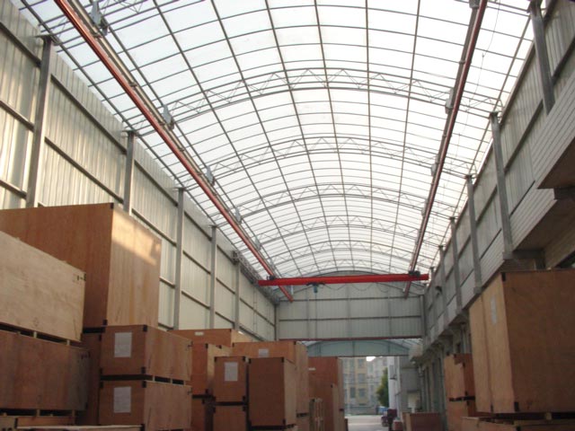 上海神劲:SDQ-3型手动双梁起重机 SDQ-3型