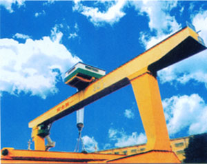 新泰市鲁东MDG型门式起重机 MDG型