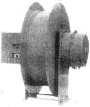 上海神劲:电力电缆卷筒(滑环外装式)