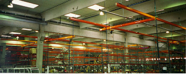 奥力通(北京):单梁轻轨吊_港机网 奥力通(北京):单梁轻轨吊_港机网