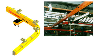 奥力通(北京)：单轨式轻轨吊