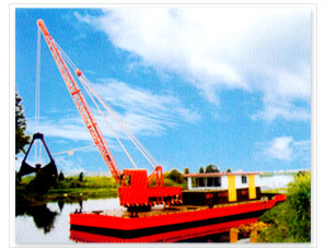无锡江河:GQD型船用起重机（1-20吨） GQD型