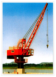 无锡江河：GQ系列固定式起重机(1-40吨) GQ系列