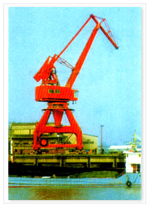 无锡江河:MQ3t/20t门座起重机 MQ3t/20t