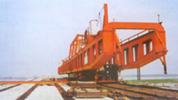河南省盛华YJX型60吨、80吨、100吨、150吨架桥机 YJX型